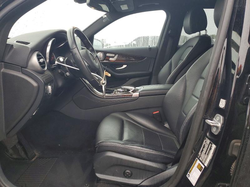 70417036 :رقم المزاد ، WDC0G4KB9HF207524 vin ، 2017 Mercedes-benz Glc مزاد بيع
