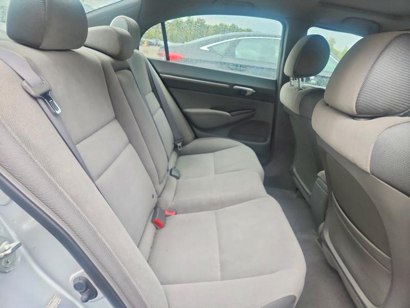 Продажа на аукционе авто 2007 Honda Civic, vin: 2HGFA16887H106276, номер лота: 68942066