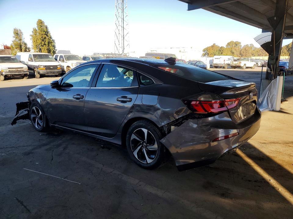 Продажа на аукционе авто 2021 Honda Insight, vin: 19XZE4F5XME002421, номер лота: 70851806