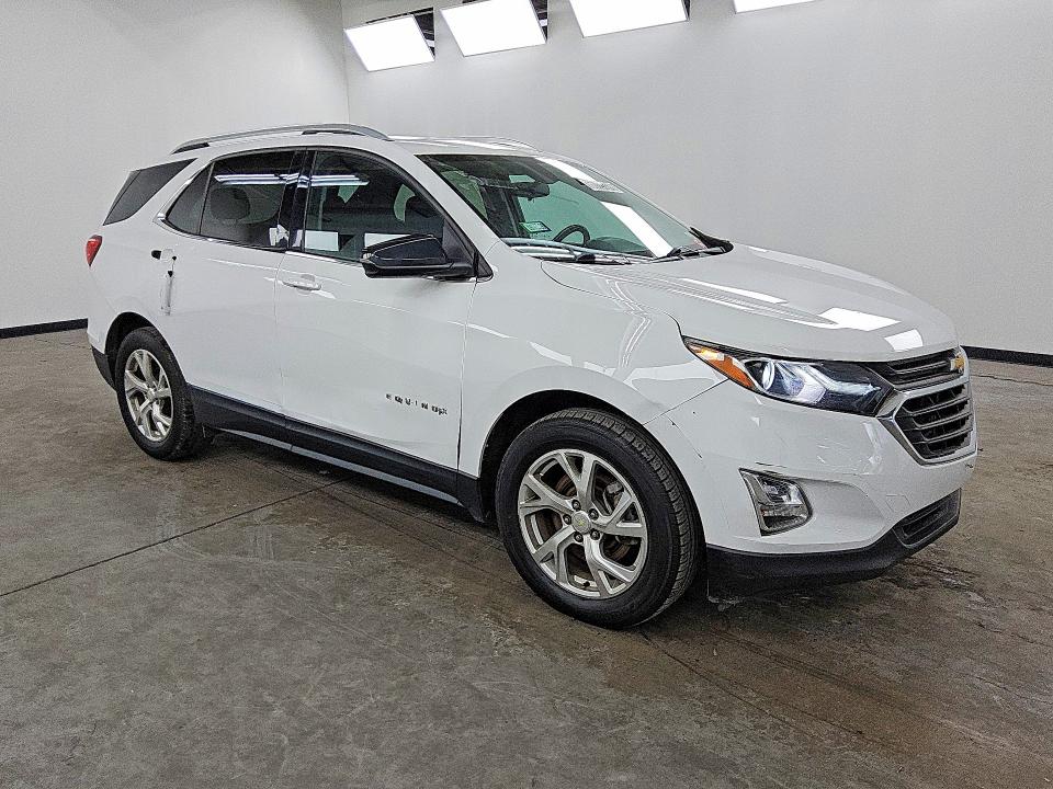 66721376 :رقم المزاد ، 3GNAXKEX3JS575213 vin ، 2018 Chevrolet Equinox مزاد بيع
