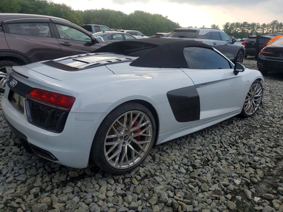 Aukcja sprzedaży 2020 Audi R8, vin: WUAVECFX5L7901473, numer aukcji: 67370416