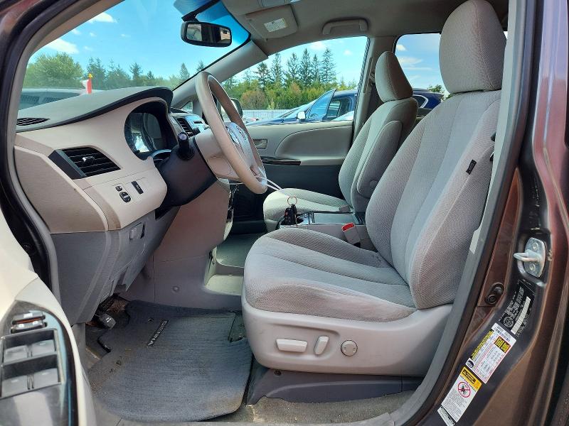 Aukcja sprzedaży 2012 Toyota Sienna, vin: 5TDKK3DC5CS226125, numer aukcji: 67777216