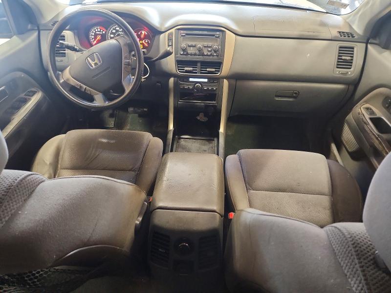 68409046 :رقم المزاد ، 2HKYF18427H523256 vin ، 2007 Honda Pilot مزاد بيع
