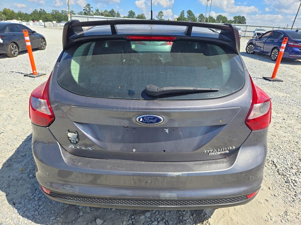 Продаж на аукціоні авто 2014 Ford Focus, vin: 1FADP3N29EL204977, номер лоту: 71047296