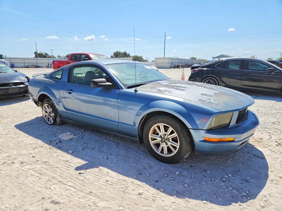 Продажа на аукционе авто 2006 Ford Mustang, vin: 1ZVFT80N965240362, номер лота: 69751436