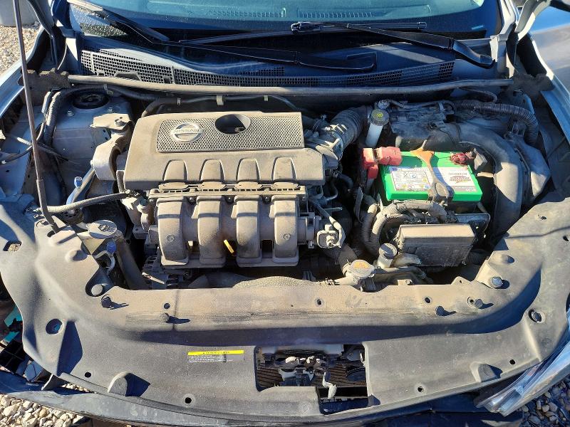 67167006 :رقم المزاد ، 3N1AB7AP8DL784765 vin ، 2013 Nissan Sentra مزاد بيع