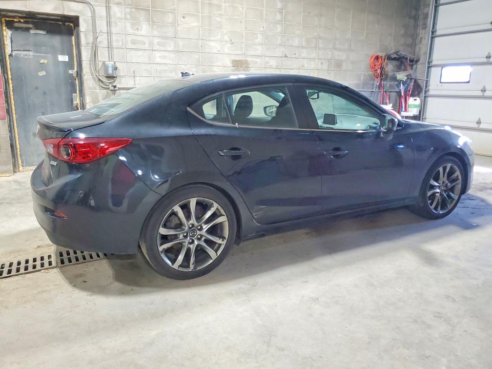 Продажа на аукционе авто 2016 Mazda 3, vin: JM1BM1W7XG1349405, номер лота: 66862706