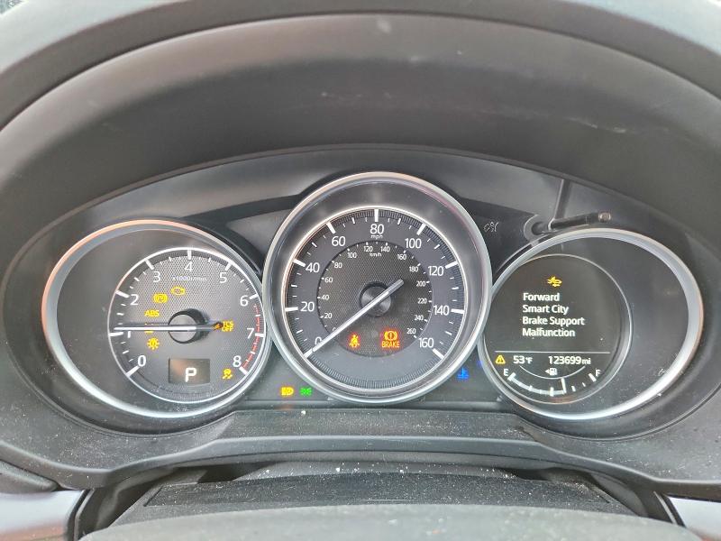 69965886 :رقم المزاد ، JM3KFBCM2J0449402 vin ، 2018 Mazda Cx-5 مزاد بيع