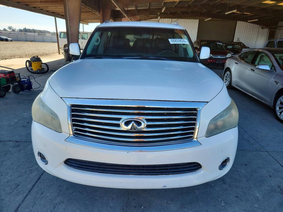 Aukcja sprzedaży 2011 Infiniti Qx56, vin: JN8AZ2NF1B9501047, numer aukcji: 66859826