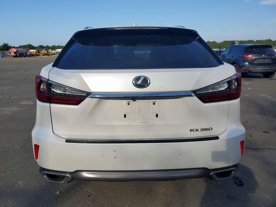 Aukcja sprzedaży 2019 Lexus Rx 350, vin: 2T2BZMCA2KC204586, numer aukcji: 68053216