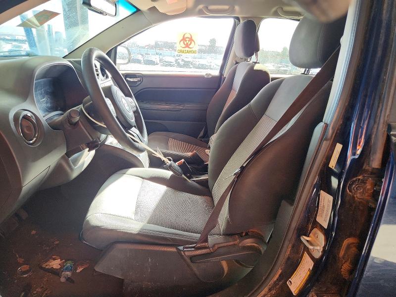 Продажа на аукционе авто 2016 Jeep Compass, vin: 1C4NJDBB4GD636061, номер лота: 69036046