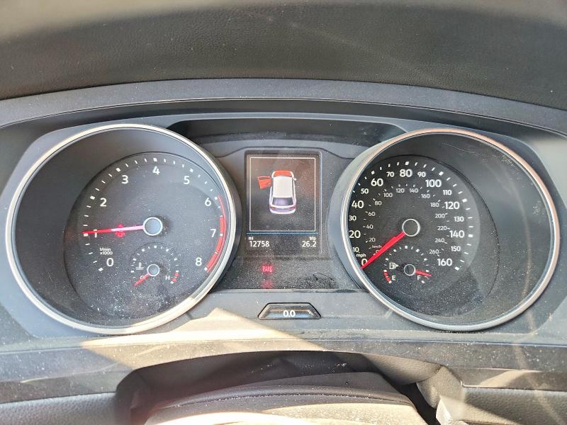 67870476 :رقم المزاد ، 3VV0B7AX0MM078622 vin ، 2021 Volkswagen Tiguan مزاد بيع