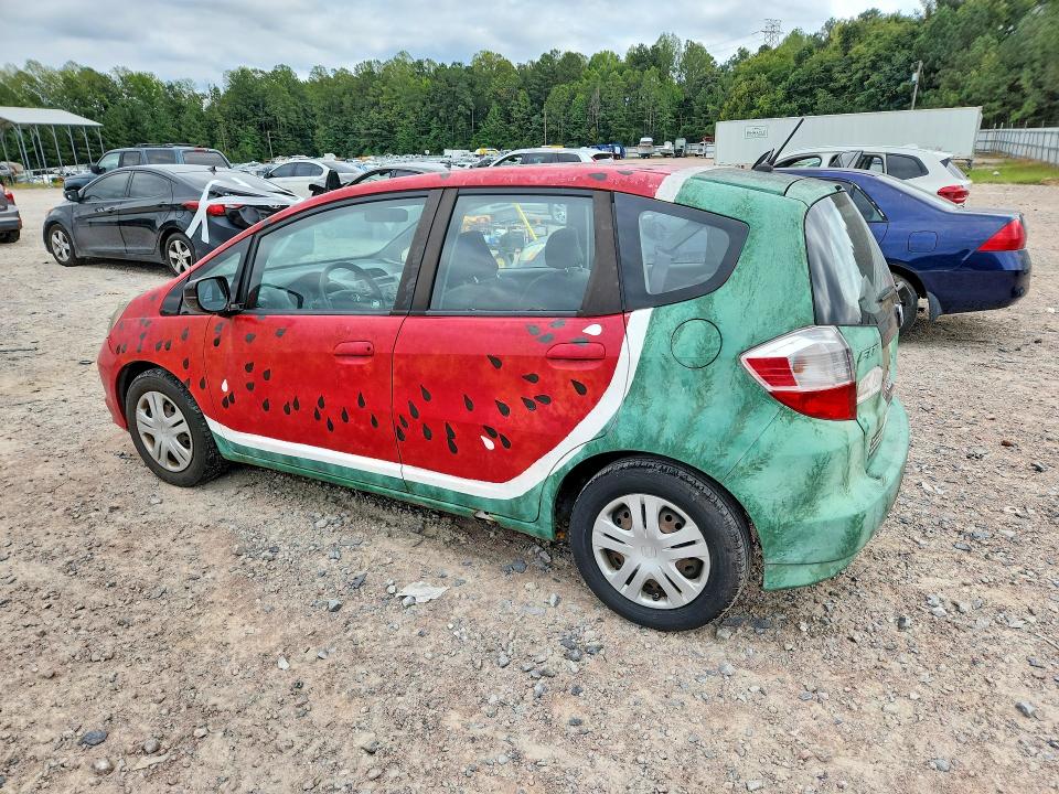 2011 Honda Fit მანქანა იყიდება აუქციონზე, vin: JHMGE8H3XBS010084, აუქციონის ნომერი: 69362716
