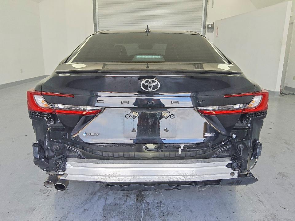 2025 Toyota Camry მანქანა იყიდება აუქციონზე, vin: 4T1DAACK5SU088794, აუქციონის ნომერი: 66570336