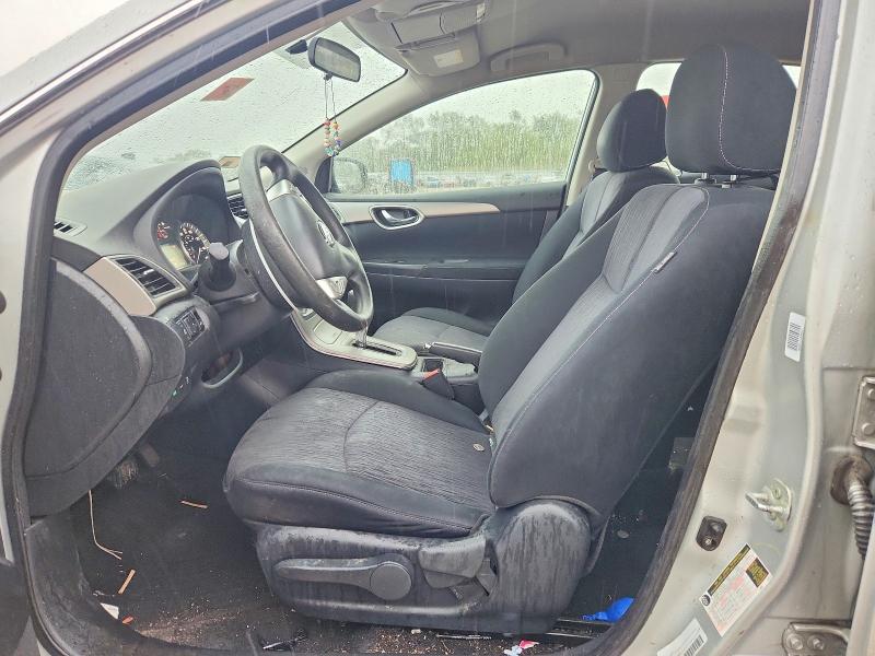 2014 Nissan Sentra მანქანა იყიდება აუქციონზე, vin: 3N1AB7AP7EY234025, აუქციონის ნომერი: 68178456