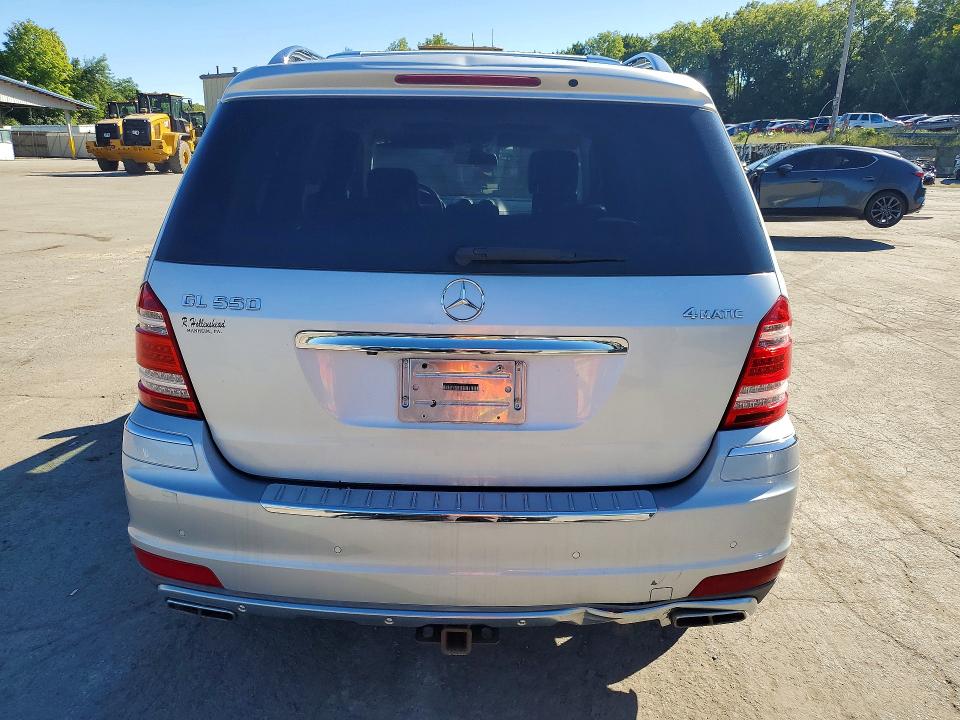Продаж на аукціоні авто 2012 Mercedes-benz Gl, vin: 4JGBF8GE1CA771195, номер лоту: 68833926