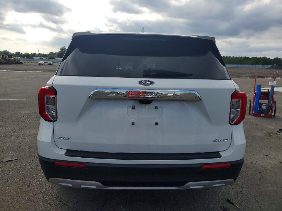 2022 Ford Explorer მანქანა იყიდება აუქციონზე, vin: 1FMSK8DH5NGA76549, აუქციონის ნომერი: 67974406