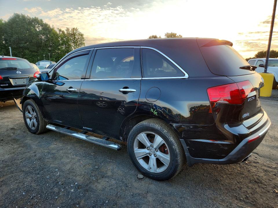 Продажа на аукционе авто 2010 Acura Mdx, vin: 2HNYD2H69AH516053, номер лота: 68621986