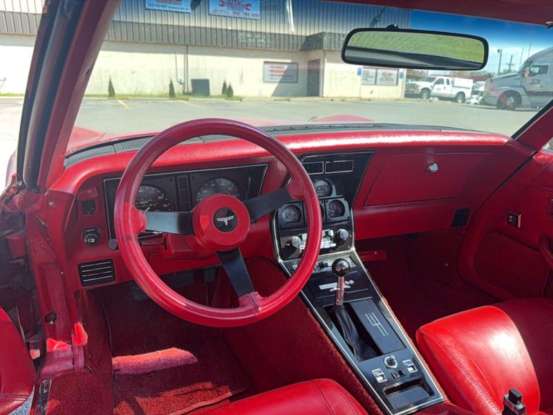 Продажа на аукционе авто 1981 Chevrolet Corvette, vin: 1G1AY8767BS429464, номер лота: 68432476