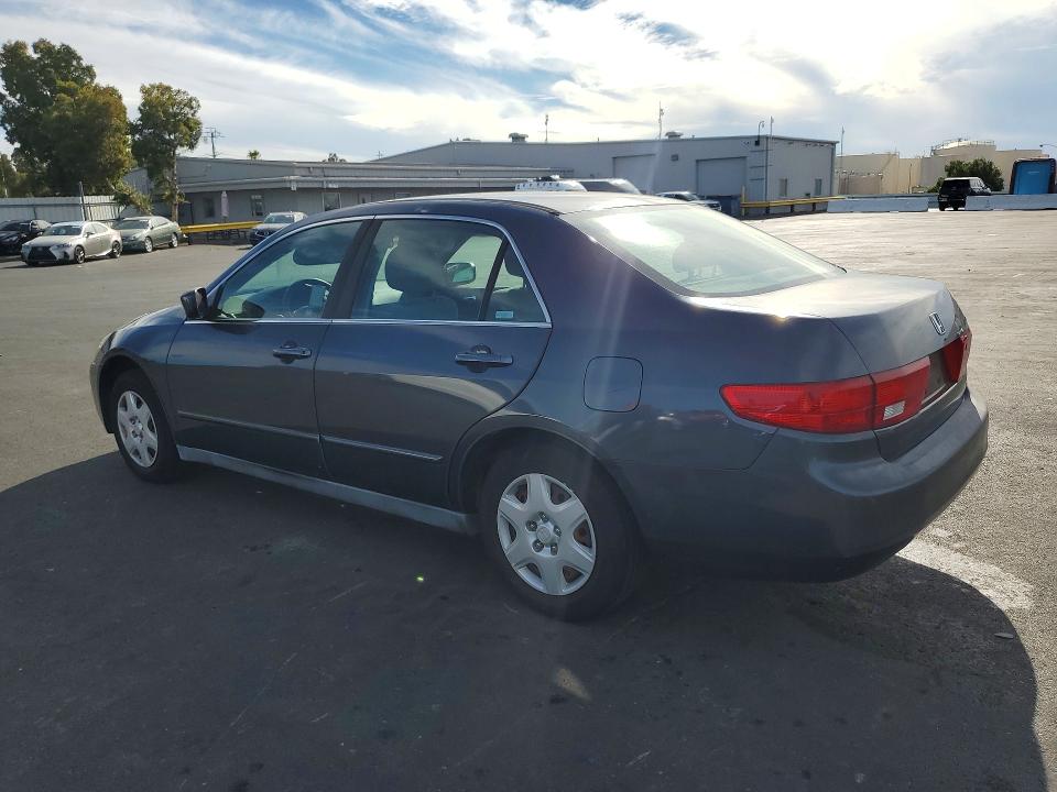 Aukcja sprzedaży 2005 Honda Accord, vin: 1HGCM56445A084609, numer aukcji: 68253486