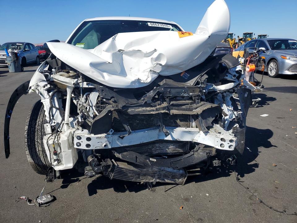 2025 Chevrolet Trax მანქანა იყიდება აუქციონზე, vin: KL77LFEP7SC276396, აუქციონის ნომერი: 68623946