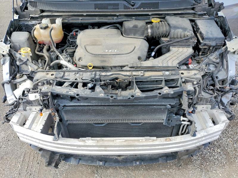 Продаж на аукціоні авто 2018 Chrysler Pacifica, vin: 2C4RC1EG5JR268835, номер лоту: 69308516