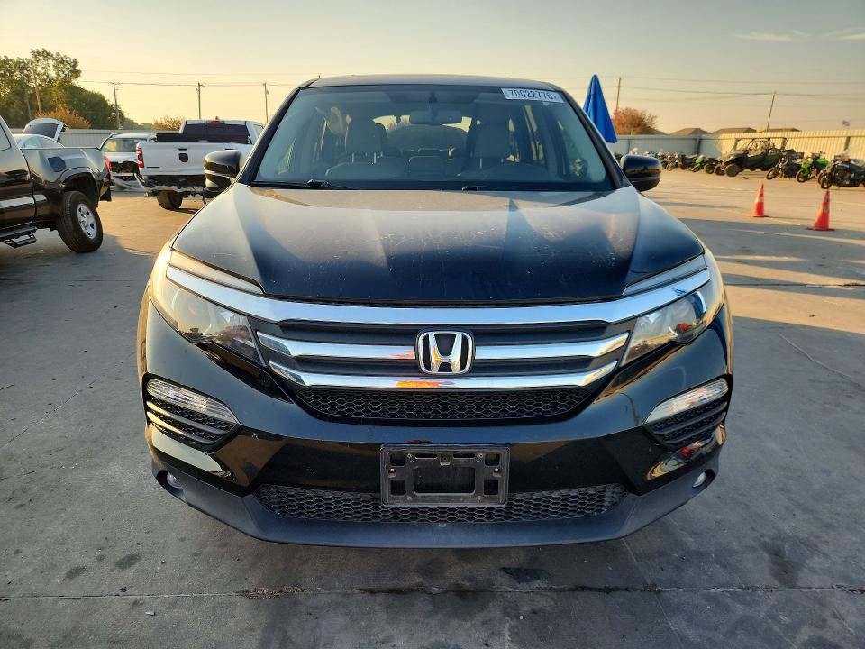 Aukcja sprzedaży 2016 Honda Pilot, vin: 5FNYF5H58GB023939, numer aukcji: 70022776