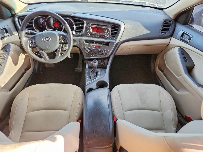 Продажа на аукционе авто 2013 Kia Optima, vin: 5XXGM4A77DG208662, номер лота: 68701366