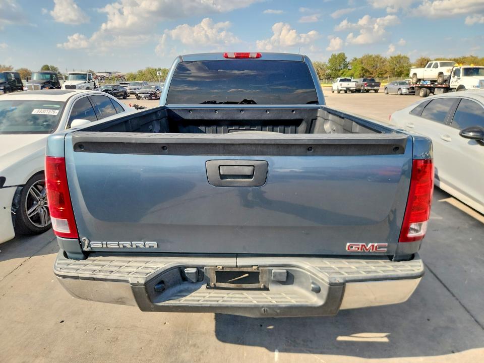 Aukcja sprzedaży 2012 Gmc Sierra, vin: 1GTR1UEA9CZ350692, numer aukcji: 68838036