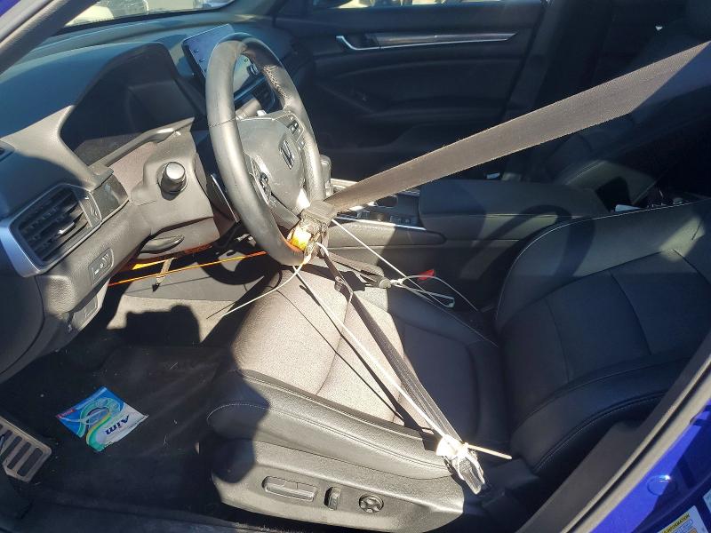 Продаж на аукціоні авто 2019 Honda Accord, vin: 1HGCV1F34KA008462, номер лоту: 70563216