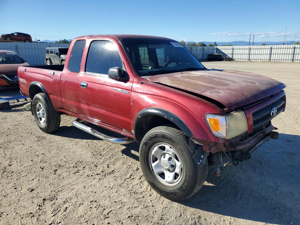 Aukcja sprzedaży 1999 Toyota Tacoma, vin: 4TASN92N1XZ500547, numer aukcji: 70549566