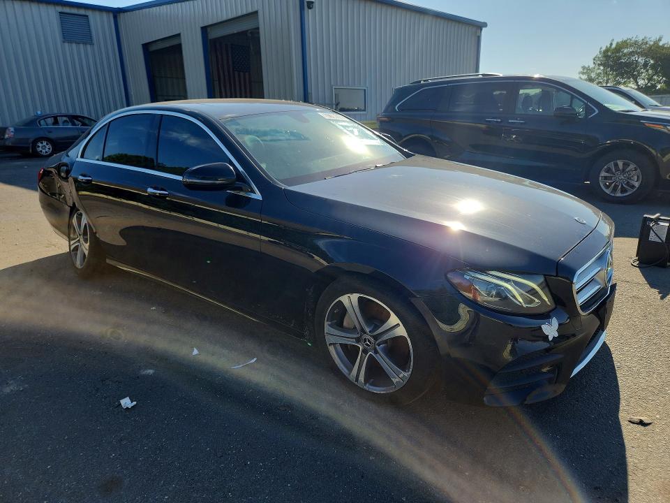 2020 Mercedes-benz E მანქანა იყიდება აუქციონზე, vin: WDDZF8EB8LA714851, აუქციონის ნომერი: 67790186