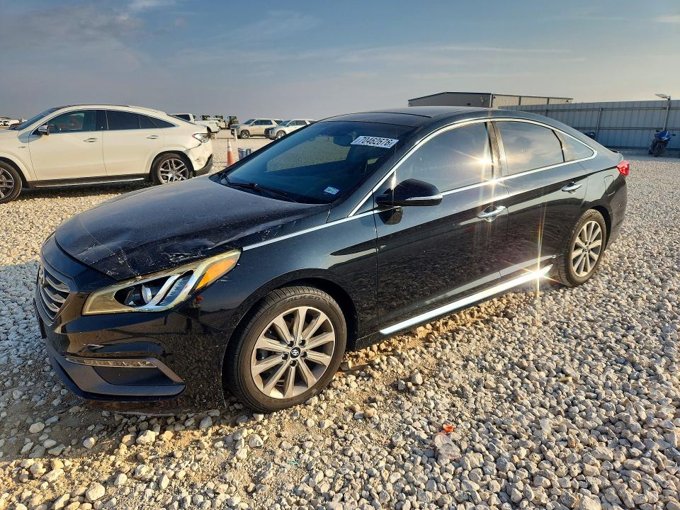 Aukcja sprzedaży 2016 Hyundai Sonata, vin: 5NPE34AF3GH433588, numer aukcji: 70462676