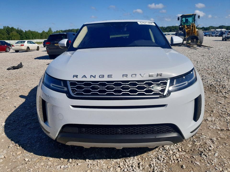 67671466 :رقم المزاد ، SALZP2FX6LH067400 vin ، 2020 Land Rover Range Rover Evoque مزاد بيع