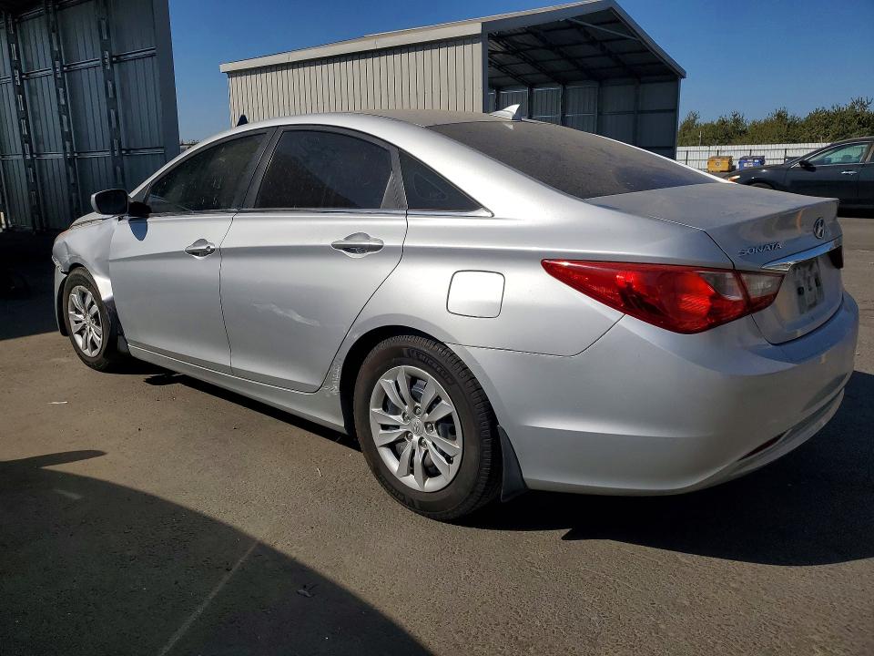 69638326 :رقم المزاد ، 5NPEB4AC1DH569402 vin ، 2013 Hyundai Sonata مزاد بيع