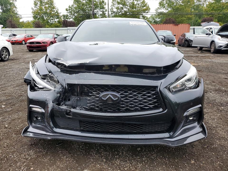 Aukcja sprzedaży 2019 Infiniti Q50, vin: JN1EV7AR3KM593509, numer aukcji: 67550786