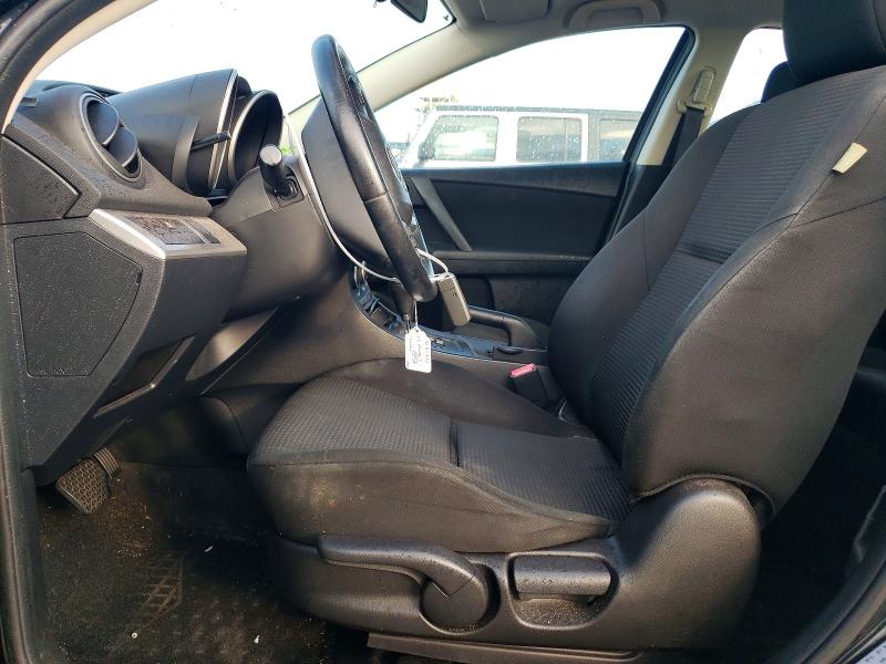 Aukcja sprzedaży 2013 Mazda 3, vin: JM1BL1V72D1718483, numer aukcji: 68964096