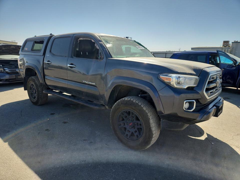Продаж на аукціоні авто 2017 Toyota Tacoma, vin: 3TMGZ5ANXHM080945, номер лоту: 69925766