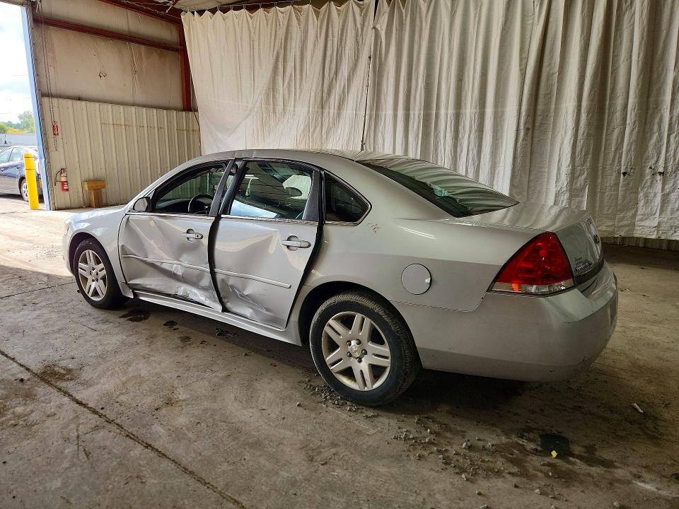 Продажа на аукционе авто 2011 Chevrolet Impala, vin: 2G1WG5EK1B1272389, номер лота: 69596936