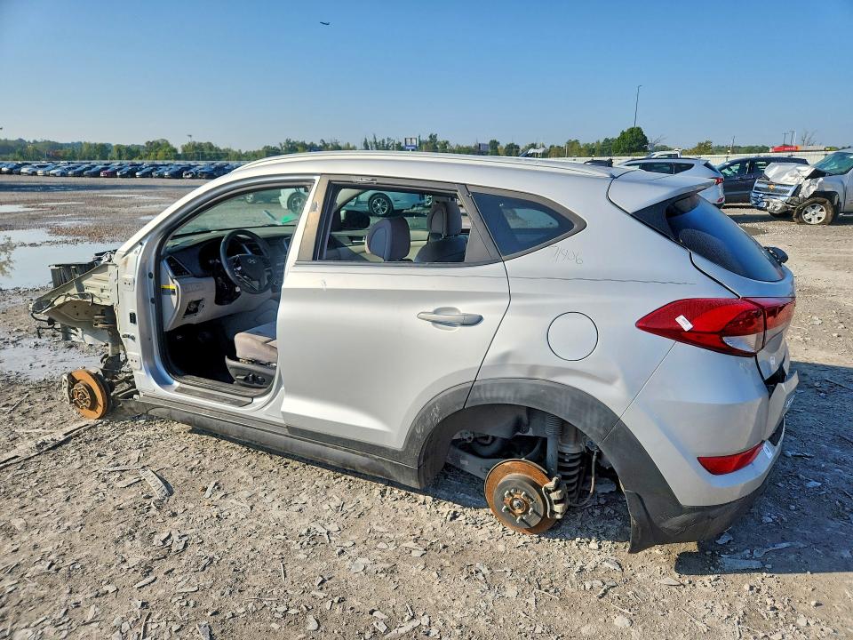 Продажа на аукционе авто 2016 Hyundai Tucson, vin: KM8J3CA48GU145879, номер лота: 69031116