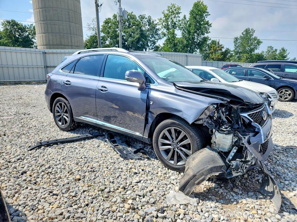 Продажа на аукционе авто 2013 Lexus Rx 350, vin: 2T2BK1BA0DC167545, номер лота: 67232666