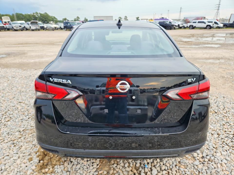 2022 Nissan Versa მანქანა იყიდება აუქციონზე, vin: 3N1CN8EV1NL820196, აუქციონის ნომერი: 68171646