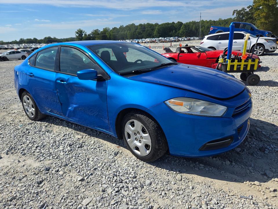 Aukcja sprzedaży 2015 Dodge Dart, vin: 1C3CDFAA5FD337989, numer aukcji: 70975996