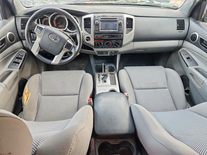 71152406 :رقم المزاد ، 3TMLU4EN0DM129968 vin ، 2013 Toyota Tacoma مزاد بيع