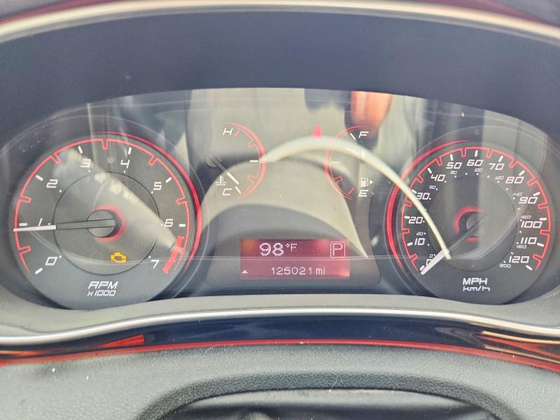 2015 Dodge Dart მანქანა იყიდება აუქციონზე, vin: 1C3CDFBB2FD228154, აუქციონის ნომერი: 67900276