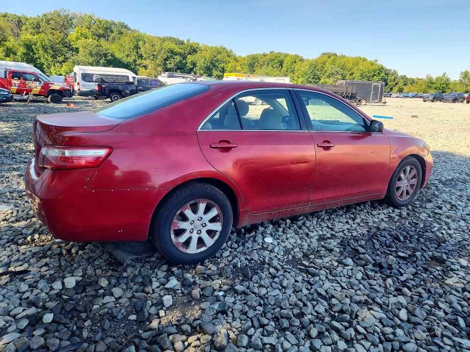 2007 Toyota Camry მანქანა იყიდება აუქციონზე, vin: JTNBE46K473017687, აუქციონის ნომერი: 67698506