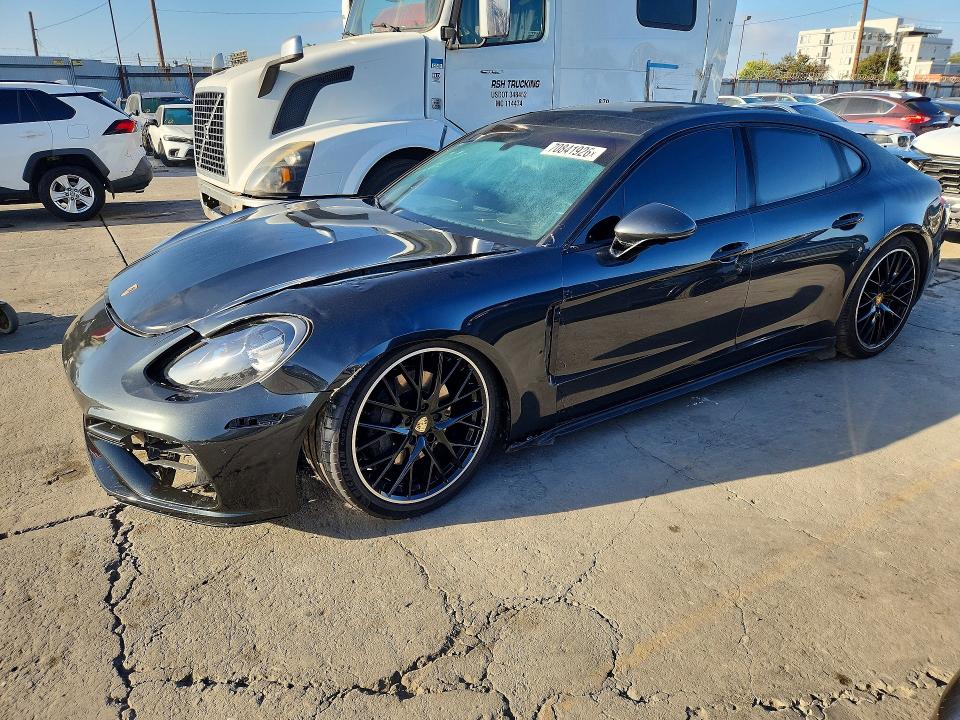 Продажа на аукционе авто 2017 Porsche Panamera, vin: WP0AB2A71HL122298, номер лота: 70841926