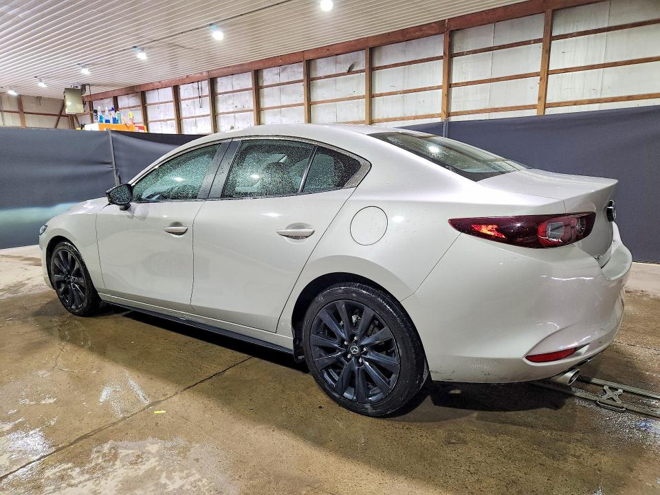 68588246 :رقم المزاد ، 3MZBPABMXSM466025 vin ، 2025 Mazda 3 مزاد بيع