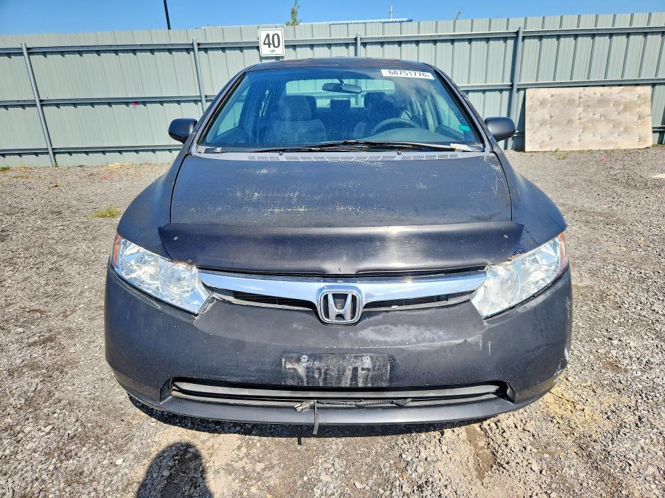 Aukcja sprzedaży 2008 Honda Civic, vin: 2HGFA16418H000251, numer aukcji: 68751776
