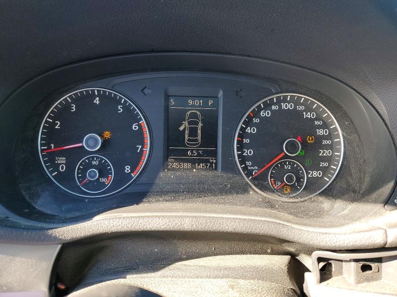 67966786 :رقم المزاد ، 1VWAS7A3XFC020874 vin ، 2015 Volkswagen Passat مزاد بيع